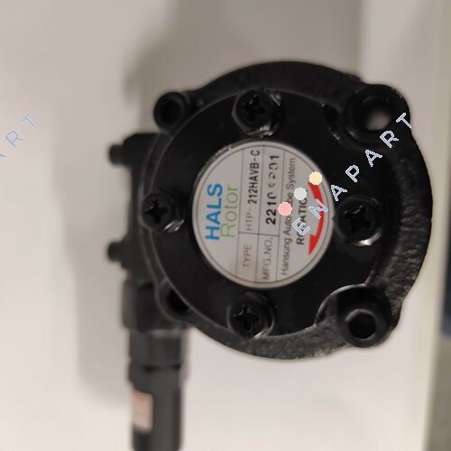 HTP-212HAVB BOMBA DE ENGRANAJES