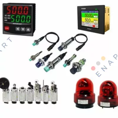 GE4 – P61A Timers digitales (batch) / Contadores