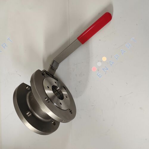 771050 válvula de bola de acero inoxidable