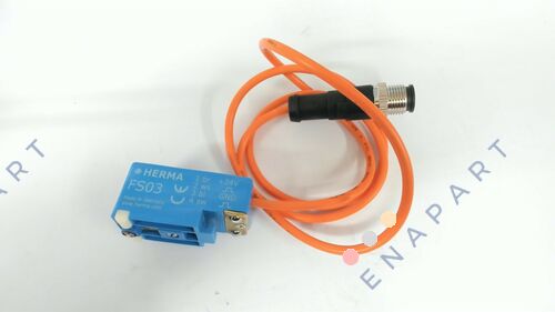 680297 / FS03 with VP Sensor de etiquetas