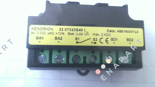 32 07323B40 Puente GLR, CE, 6 terminales