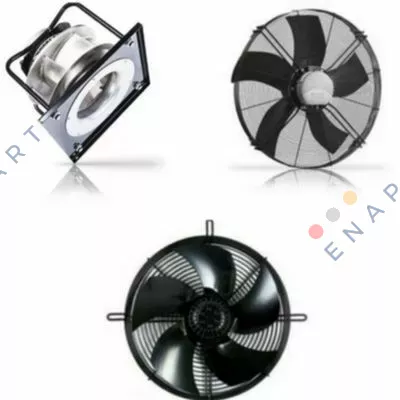 R11R-4225A-4M-5715 Ventilador axial