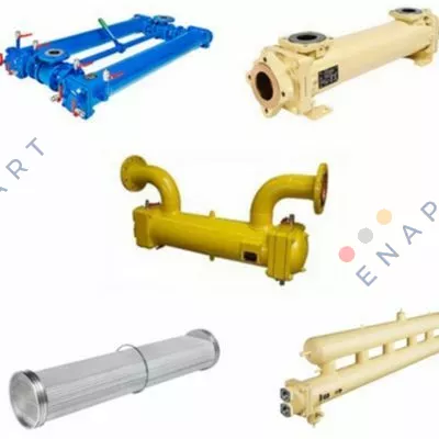 KS12-AEP-812 L800 intercambiador de calor