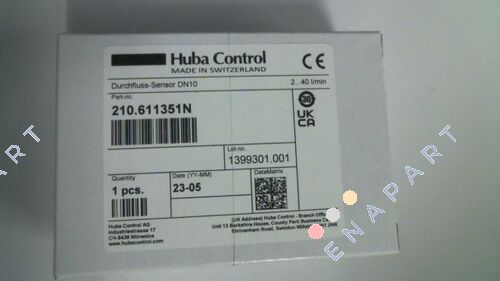 210.611351N sensor de flujo