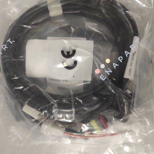 194KEKES5B0 Juego de cables para accionamiento auxiliar eléctrico