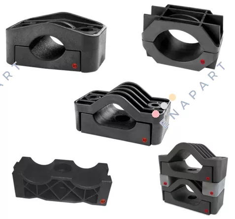 KH 95/107 Clip de cable