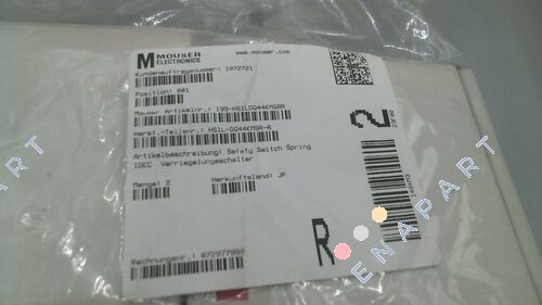 HS1L-DQ44KMSR-R interruptor de seguridad