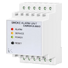 Control units for smoke detectors