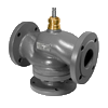 VFFG2/VFFG3 - 2- and 3-way control valves