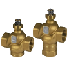 VFTRB2/VFTRB3 - 2- and 3-way control valves