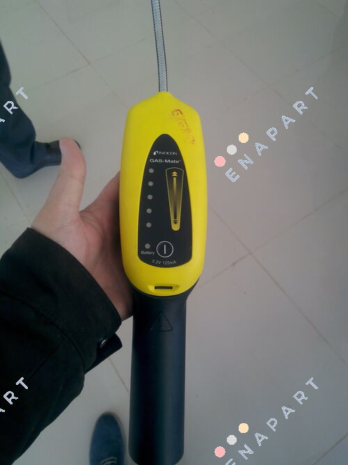 GAS-Mate Detector de fugas de gas
