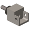 Test plug mountings