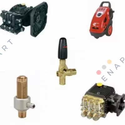 Pumpe Serie 47 Type WS 201 
