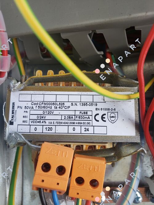 CFM00050L525 transformador