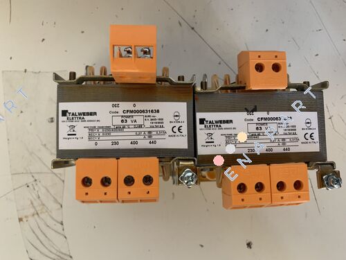 CFM000631638 Transformador monofásico