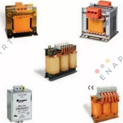 CT353/528027 / CFM 50VA P=230/400V S=24V MAMMUT TRANSFORMADOR DE SEGURIDAD MONOFÁSICO
