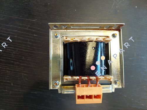 CTCFM00160CC09 Transformador