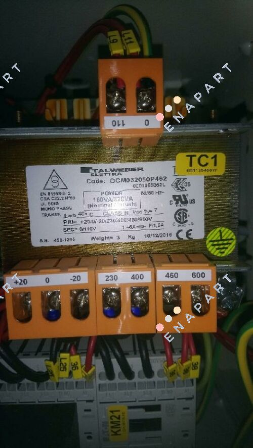 CTOCM032050P462 Transformador