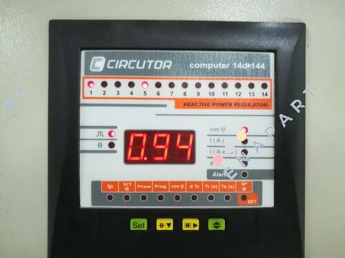 Computer 14d 144 Analizador de potencia digital