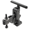 HDV660/FA2 Hold Down Vertical Clamp