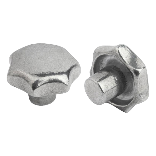 Aluminum Knobs
