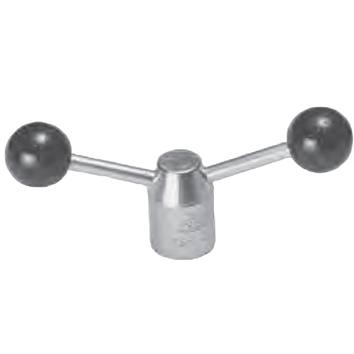 Double Handle Locking Levers