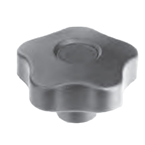 Plastic Lobe Knobs by ELESA®