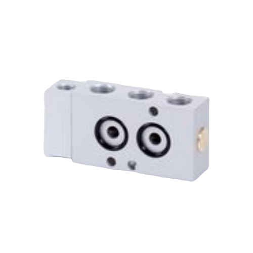 5/2-WAY VALVES MONOSTABLE WITH NAMUR INTERFACE FOR DOUBLE-ACTING DRIVES