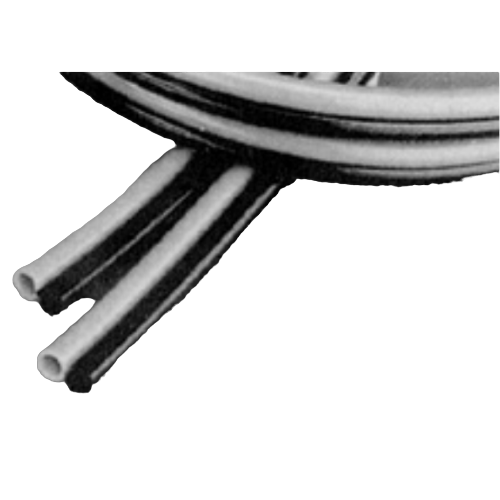 Polyurethane-PUR duo hoses