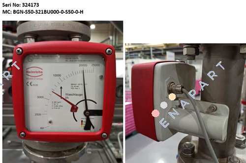 BGN-S50-321BU000-0-S50-0-H 