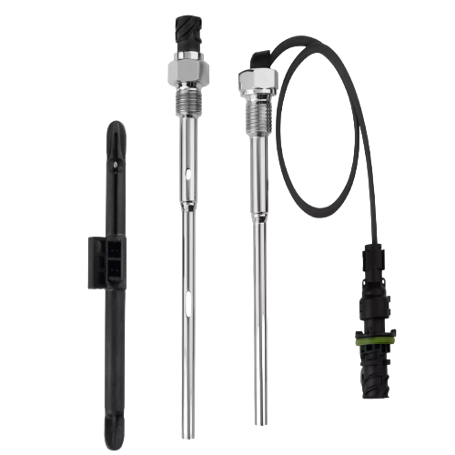 Level and temperature probes