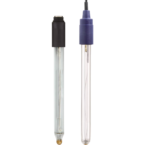 Laboratory pH combination electrodes