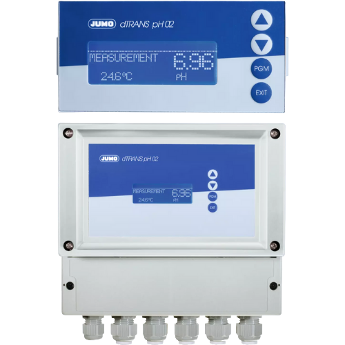JUMO dTRANS pH 02