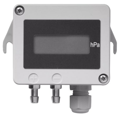 JUMO multirange and differential pressure transmitter