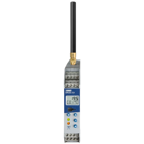 JUMO Wtrans receiver