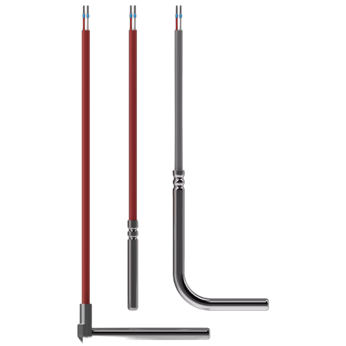 Push-in RTD temperature probe - 902150