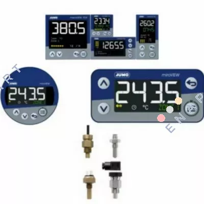 702074/8-1131-25-00/061  Controlador de microprocesador cTRON 04