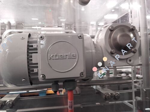 P/N: 50990 Type: K 71 A 2 BT A  motor de tres-K