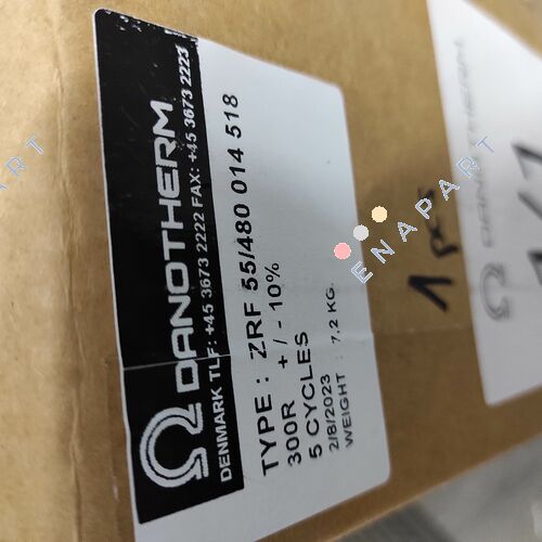 ZRF55/480014518-300R resistencia de alambre