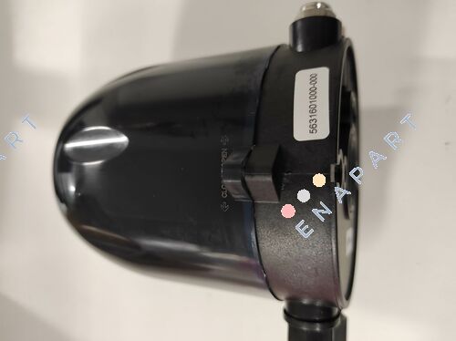 5631601000-000 Cabezal de control electrónico KI-TOP