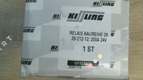 29.212.12 Relé