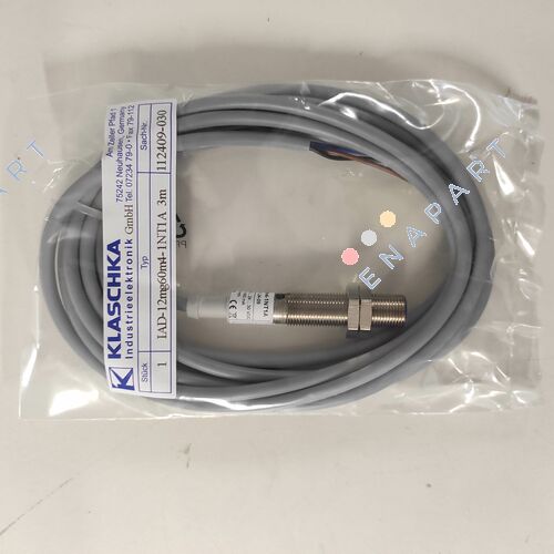 112409-030 / IAD-12mg60m4-1NT1A 3m interruptor de proximidad