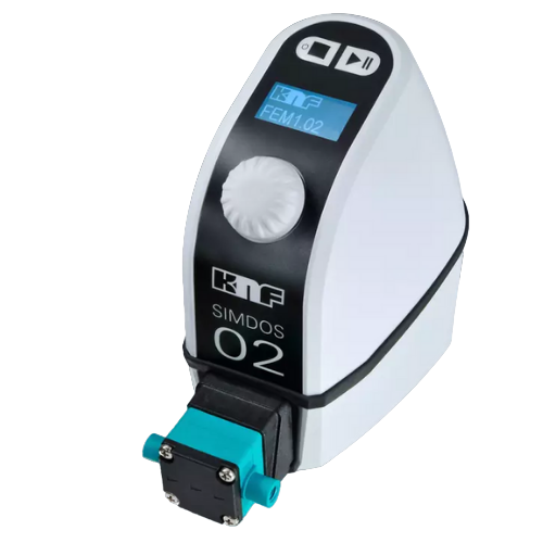 Diaphragm Liquid Dosing Pump