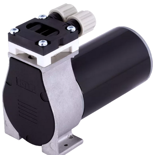 SWING PISTON GAS PUMP