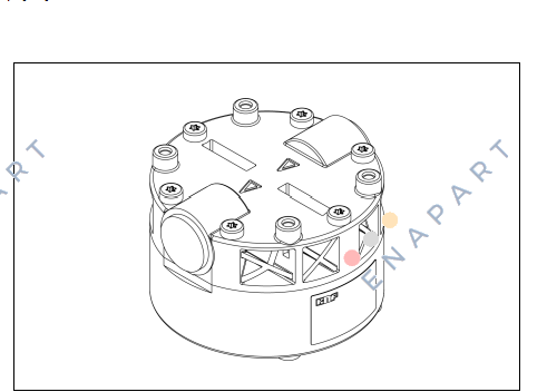 FPD 06 TTZ D1.2  Pulsationsdaempfer