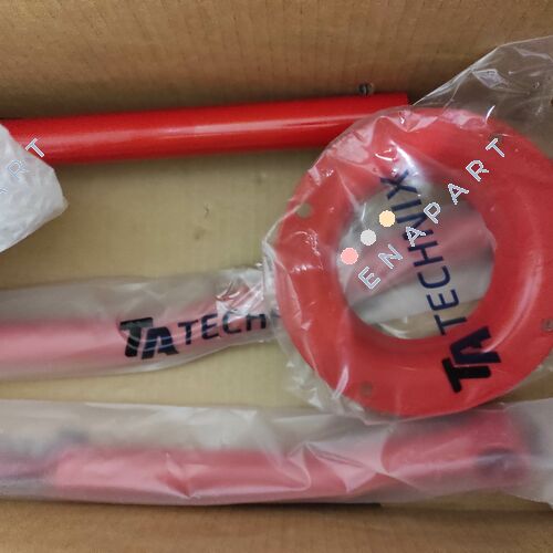 TA Technix Stahl-​Domstreben Kit passend für VW Golf II/Jetta II/Corrado (SDSKITG2) El kit de puntales de acero TA Technix se adapta a VW Golf II/Jetta II/Corrado