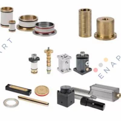 Sonderlagerzapfen 12 mm  