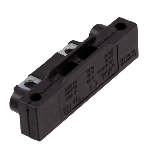 HZ - Switch for locking mechanism for hook bolt