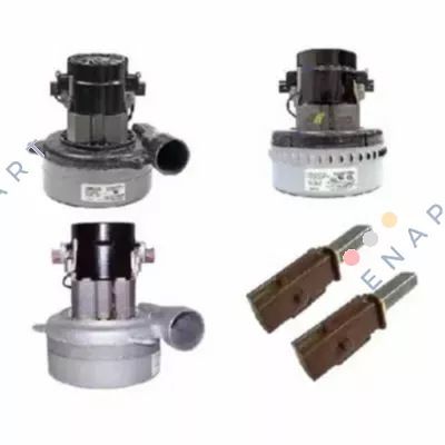 119599-17 Motor aspirador