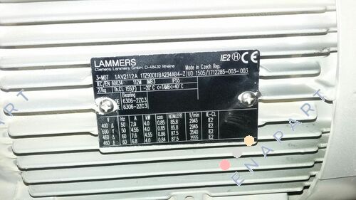 1TZ9001-1CA13-4AB4   Motor trifásico